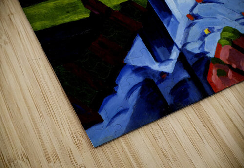 Evening tones Lettykaweesa puzzle