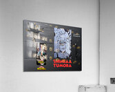shinraa tumora Acrylic Print