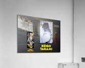 Keigo Takami Acrylic Print