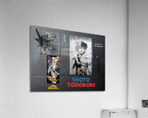 shoto todoroki Acrylic Print
