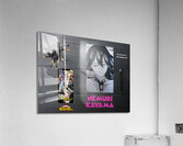 nemuri kayama Acrylic Print