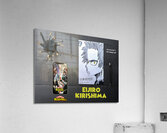 eijiro kirishima Acrylic Print