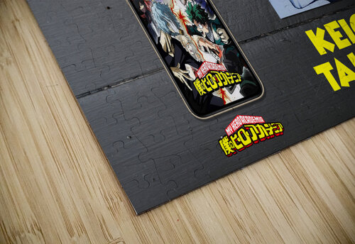 Keigo Takami Drartisty puzzle