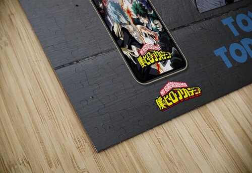 toya Drartisty puzzle