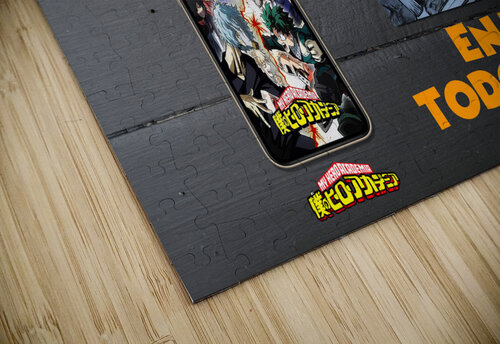 Enji Drartisty puzzle