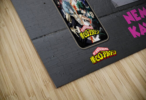 nemuri kayama Drartisty puzzle