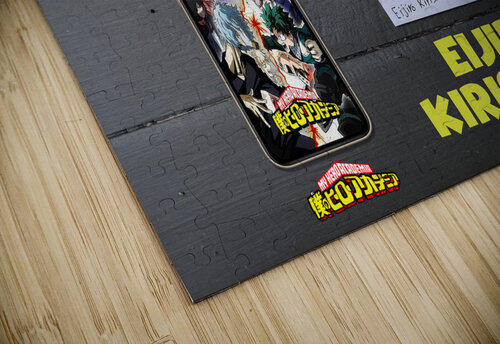 eijiro kirishima Drartisty puzzle