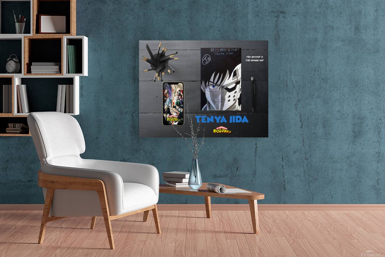 tenya iida Reproduction