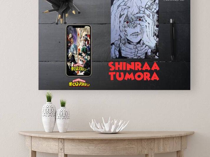 shinraa tumora Reproduction