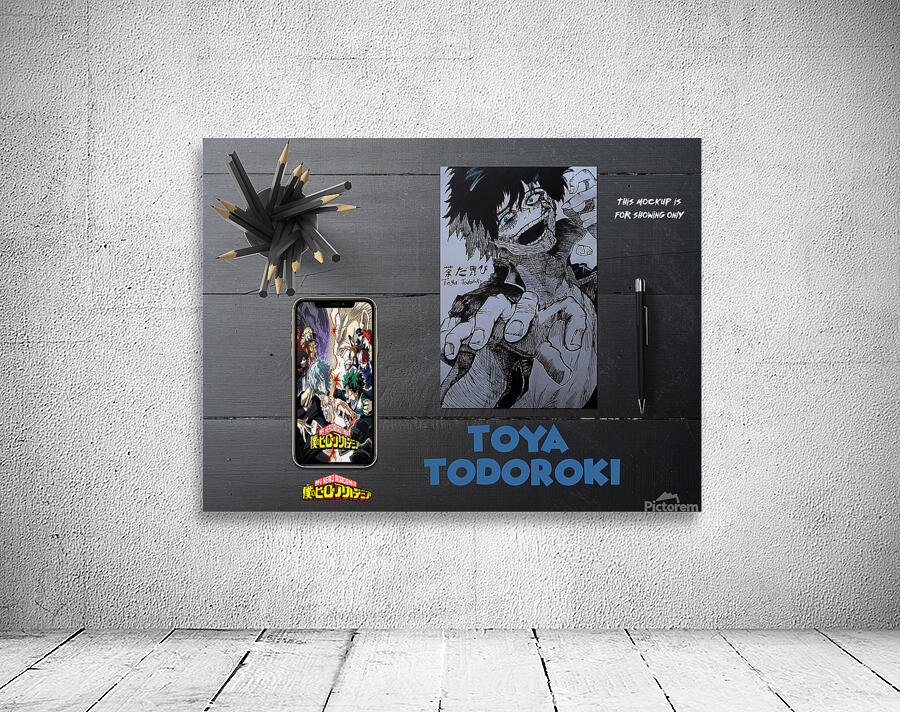toya Wall Preview