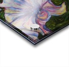Petunias Acrylic print
