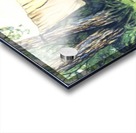 Wet Towels Acrylic print