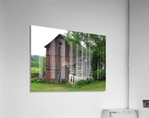 The Farm Acrylic Print