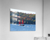 Sail Away Acrylic Print