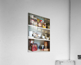 Country Kitchen Acrylic Print