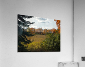 Autumn Glow Acrylic Print