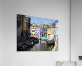 The River Acrylic Print