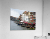 The Dock Acrylic Print