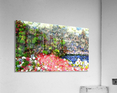 Collage Acrylic Print