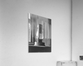 Old Lantern Acrylic Print