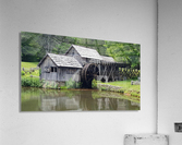 The Old Mill Acrylic Print