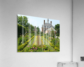 Green Thumb Envy Acrylic Print