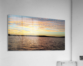 The Painters Pallet Acrylic Print