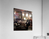 Ye Olde Saloon Acrylic Print
