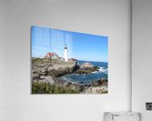 Lighthouse Groupee Acrylic Print