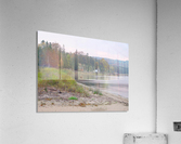 Kickin Back Acrylic Print