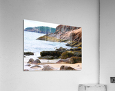 The Shore Acrylic Print