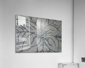 flower Acrylic Print
