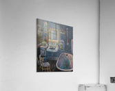 Back in Time Acrylic Print