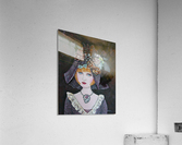The Hat Acrylic Print