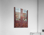Window Acrylic Print