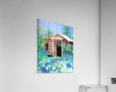 Shed Acrylic Print