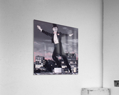 On the Rooftop Acrylic Print
