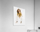 Pondering Life Acrylic Print