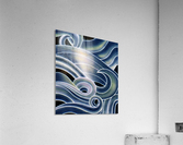 Invisible Wind Acrylic Print