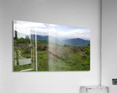 In the Distance Acrylic Print