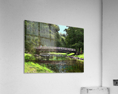Over the River Acrylic Print