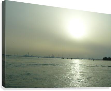 Simplicity at its Finest Canvas Print
