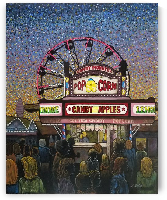 State Fair by Lisa Bates