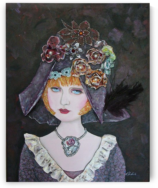 The Hat by Lisa Bates