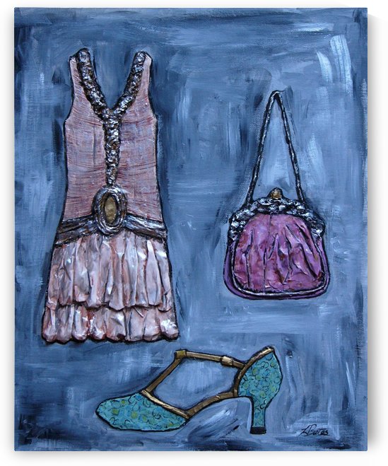 Style Back in the Day by Lisa Bates