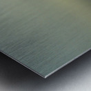 Simplicity at its Finest Metal print