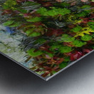 Collage Metal print