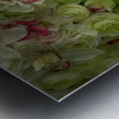 Better than Bouquets Metal print