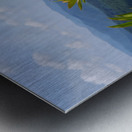 Mountain Paradise Metal print