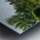 Green Thumb Envy Metal print